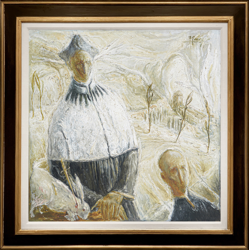 Cuban Art Fidelio Ponce de Le�n