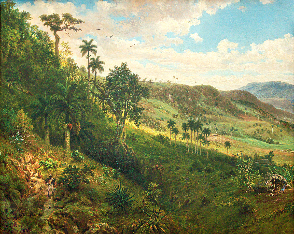 Yumur Valley<br><i>
(Valle de Yumur)</i> by Esteban Chartrand