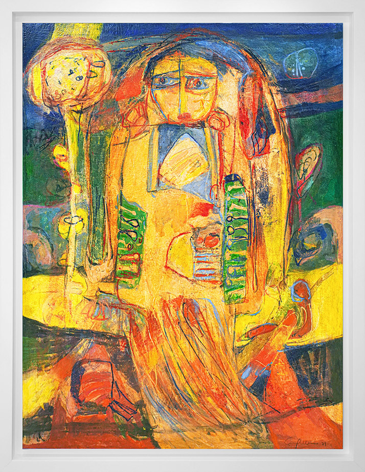 Cuban Art Gina Pelln