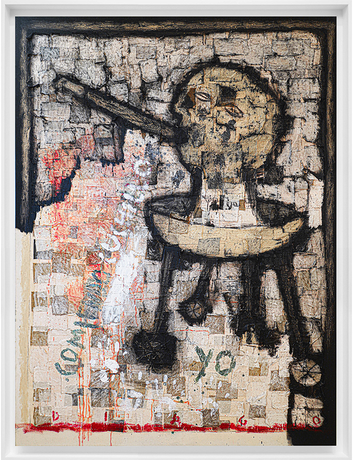 Cuban Art Juan Roberto Diago