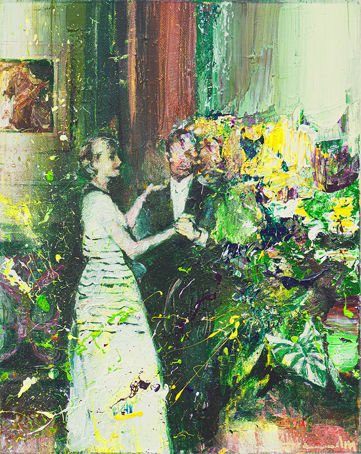 The Anniversary<br>
<i>(El Aniversario)</i> by Danuel Mndez