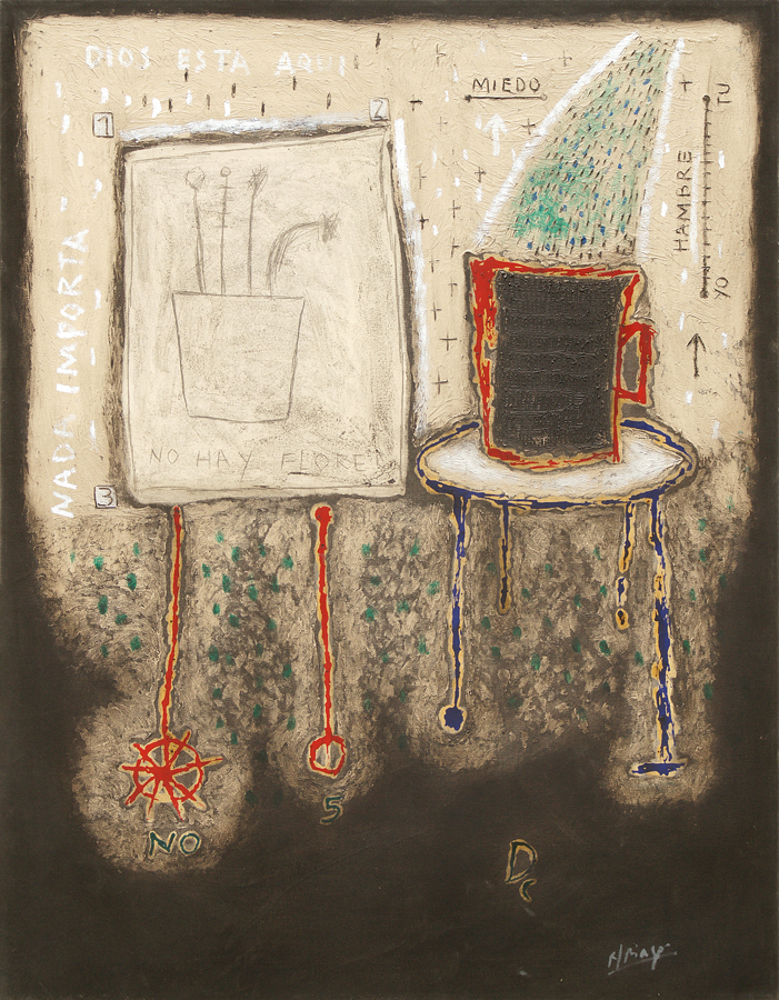 Cuban Art Juan Roberto Diago