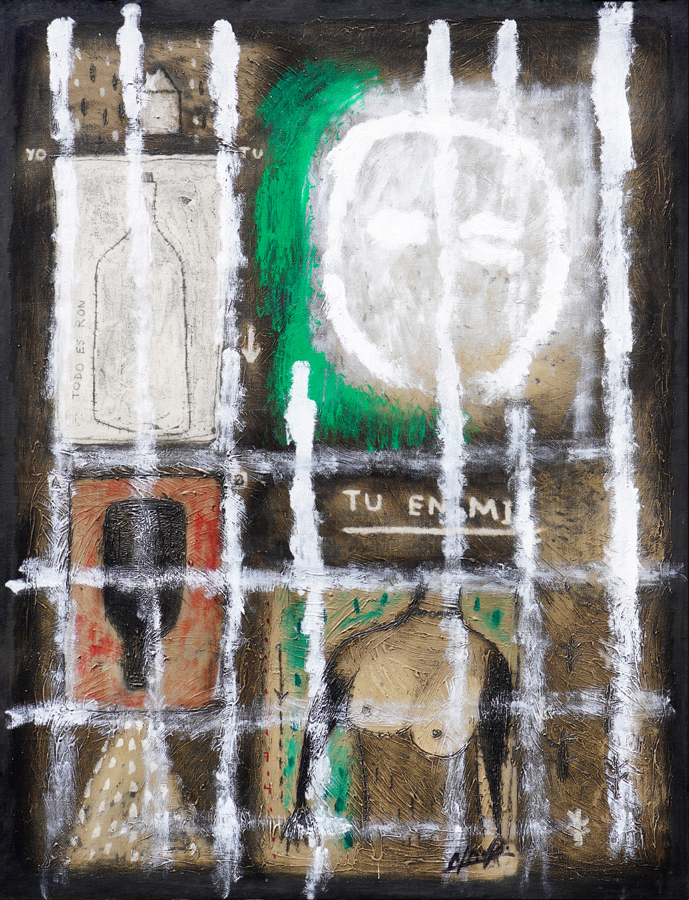 Cuban Art Juan Roberto Diago