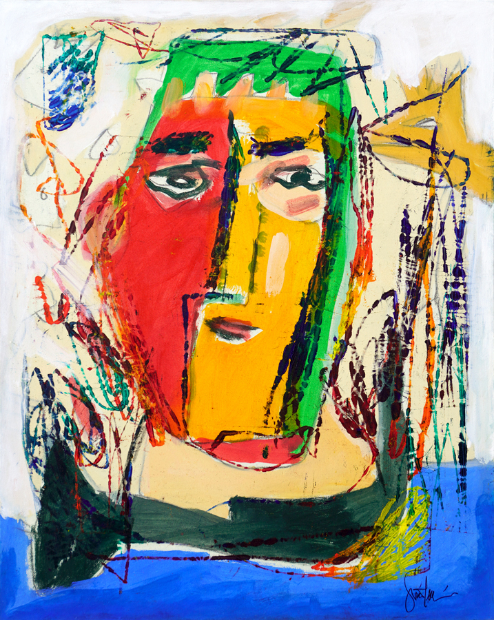 Cuban Art Gina Pelln
