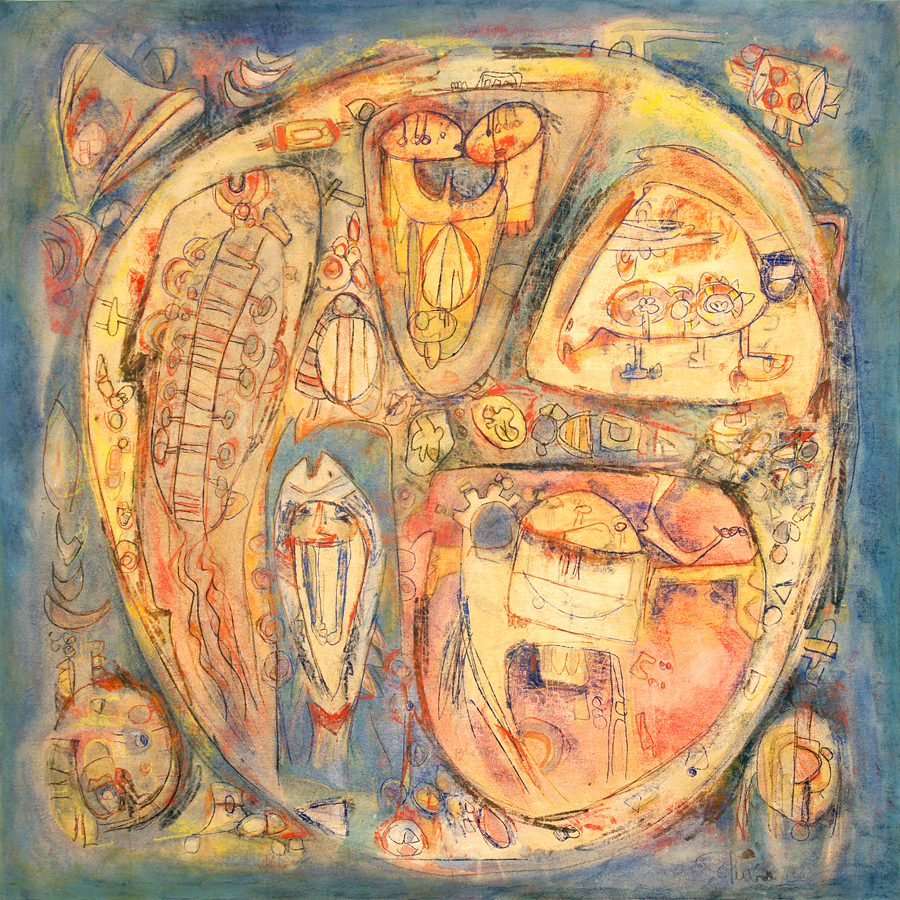 Cuban Art Gina Pelln