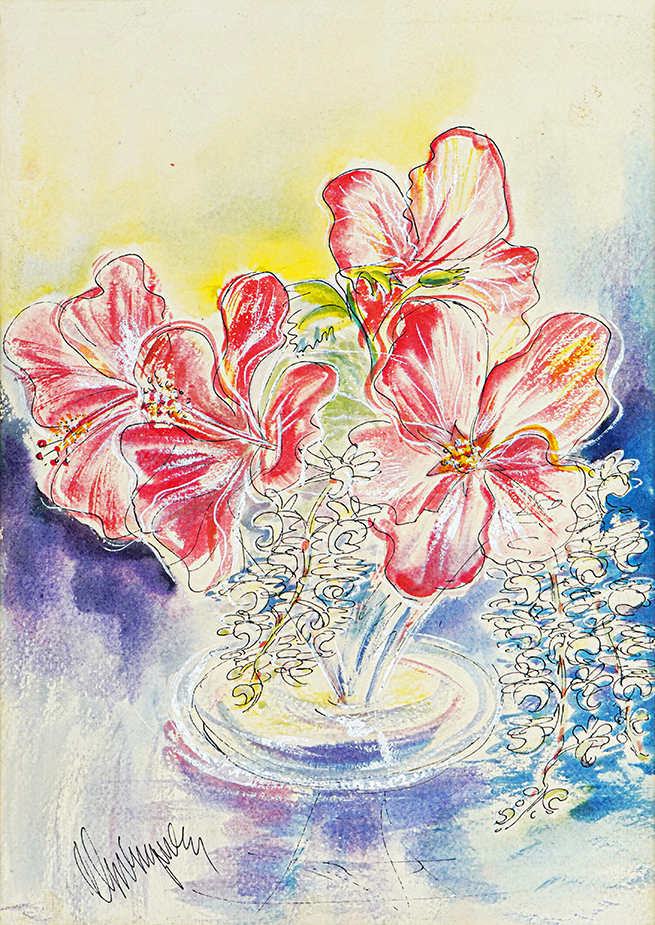 Cuban Art Carlos Enrquez
