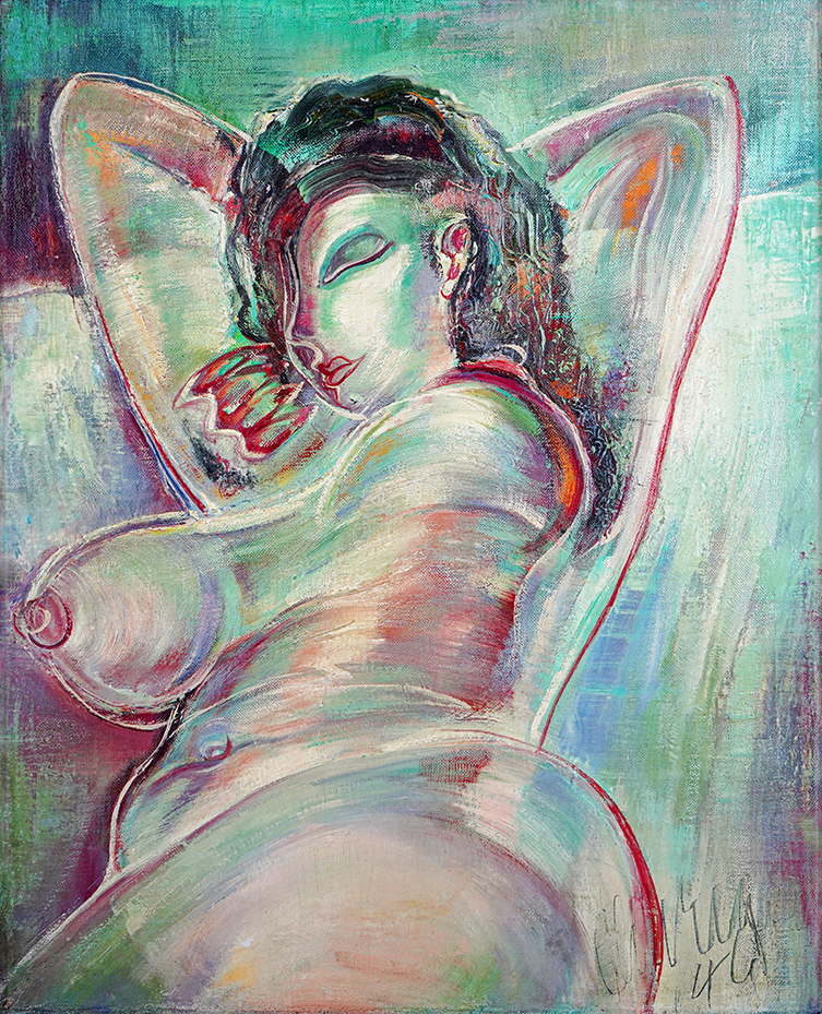 Cuban Art Carlos Enrquez