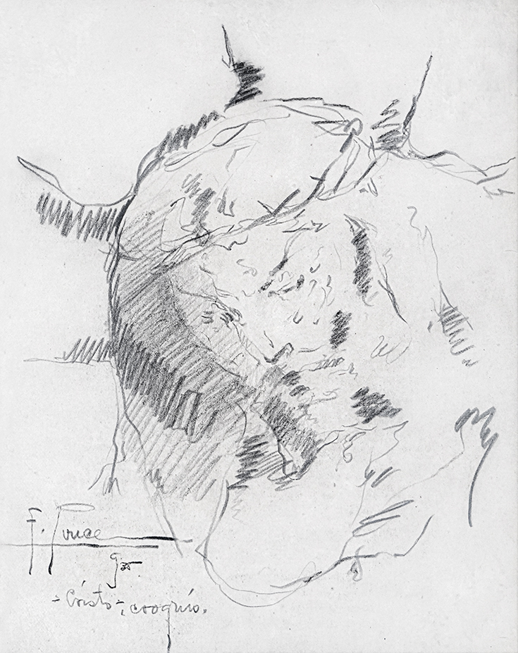 Christ<br><i>
(Cristo)</i> by Fidelio Ponce de Len