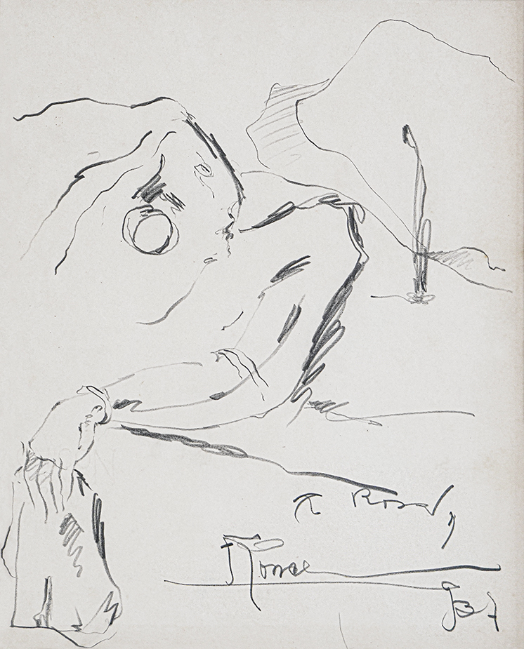 To Rosa<br><i>
(A Rosa)</i> by Fidelio Ponce de Len