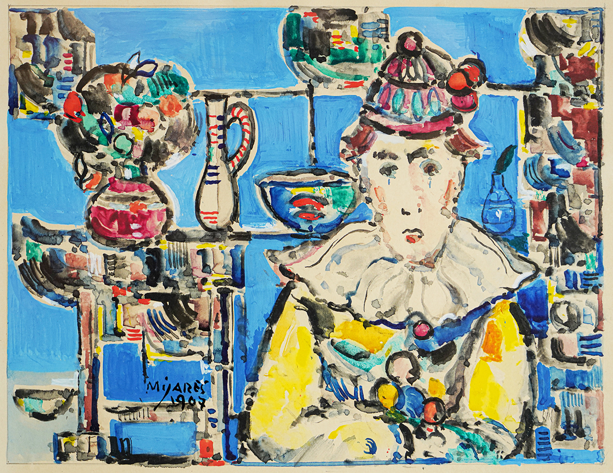 Cuban Art Jos Mijares