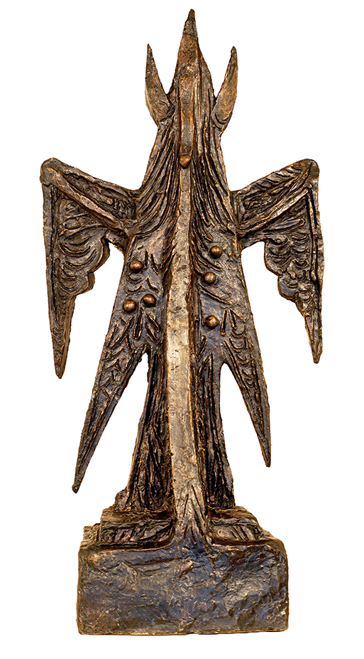 Osun<br>
<i>(Osn)</i> by Wifredo Lam