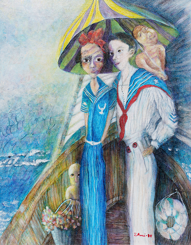 Cuban Art  Demi
