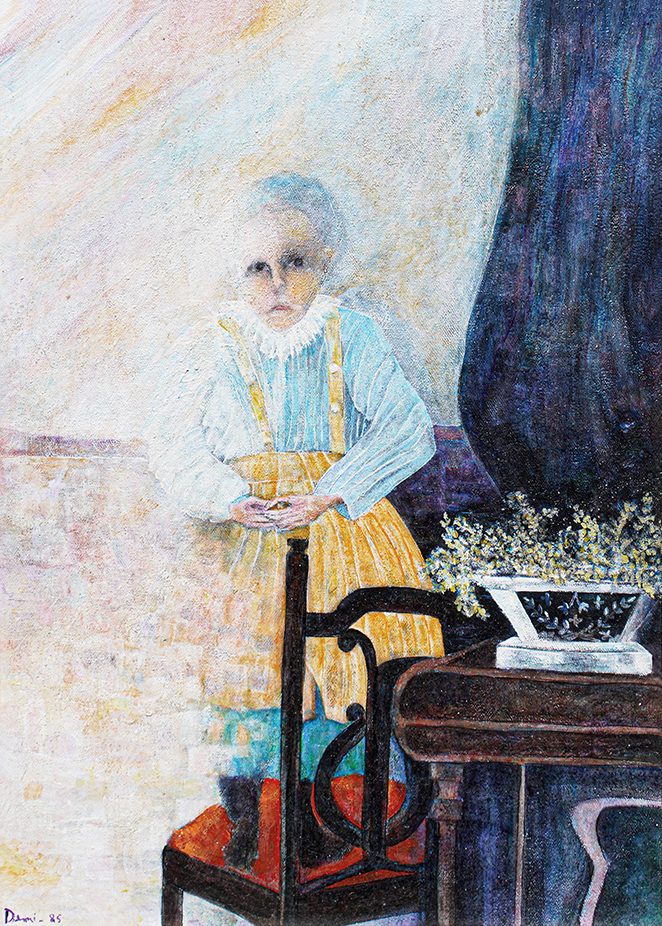 Cuban Art  Demi