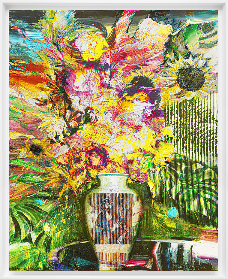 Simulation and Reality #2 The Tradition
<br><i>(Simulacin y Realidad #2 La Tradicin)</i> by Danuel Mndez