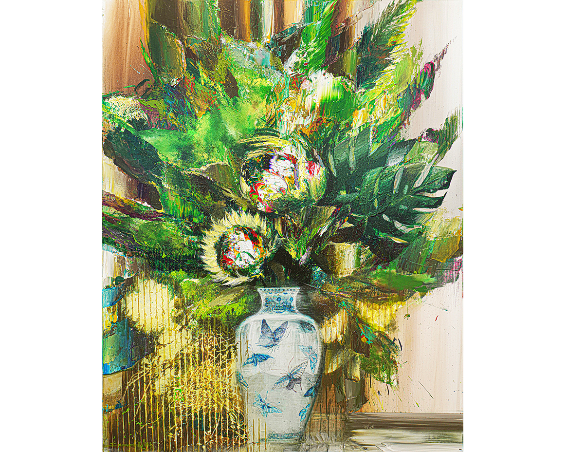 Cuban Art Danuel Méndez