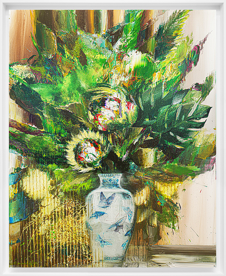 Cuban Art Danuel Mndez