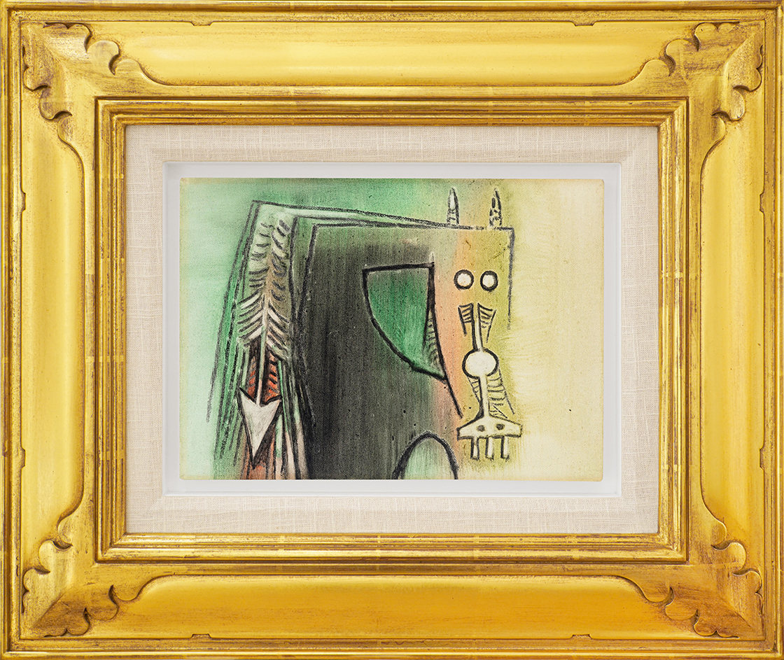 Cuban Art Wifredo Lam