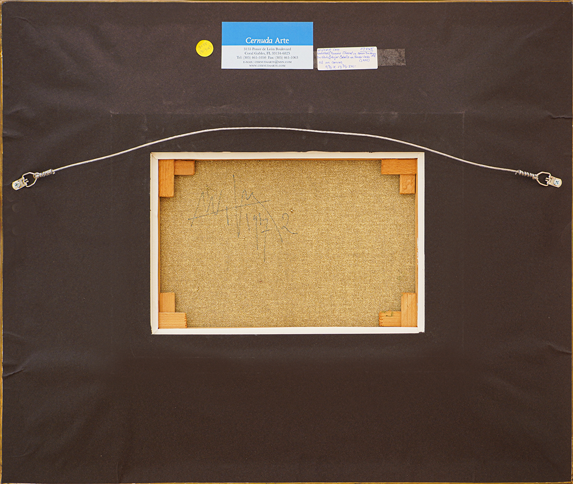 Cuban Art Wifredo Lam