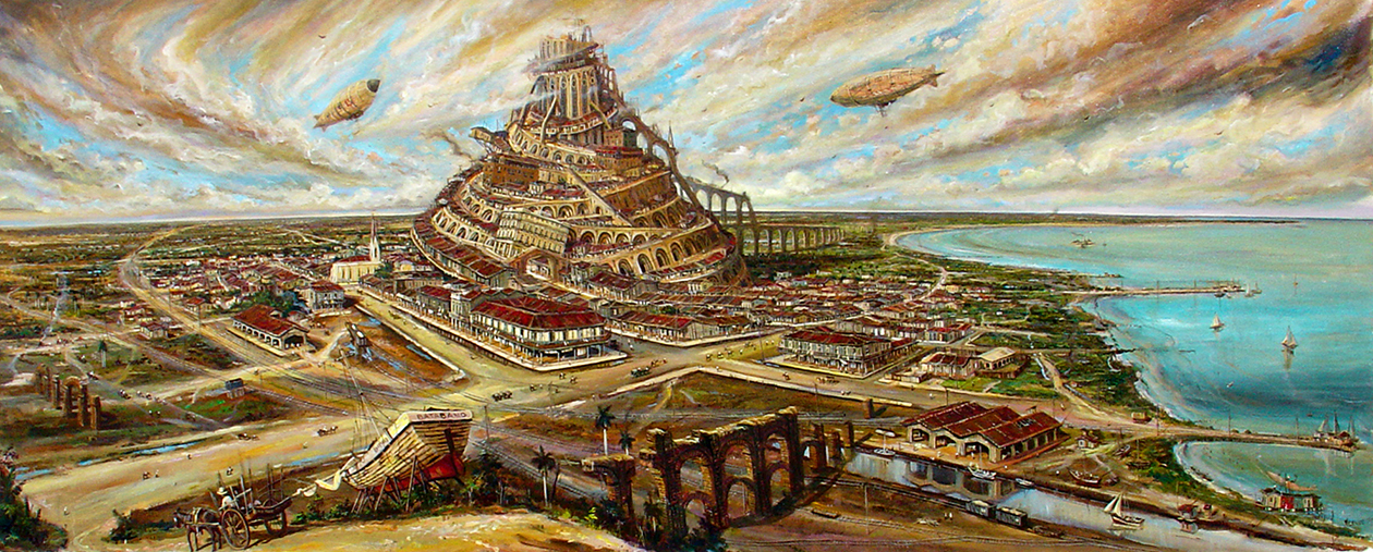 Cuban Art Vicente Hern�ndez