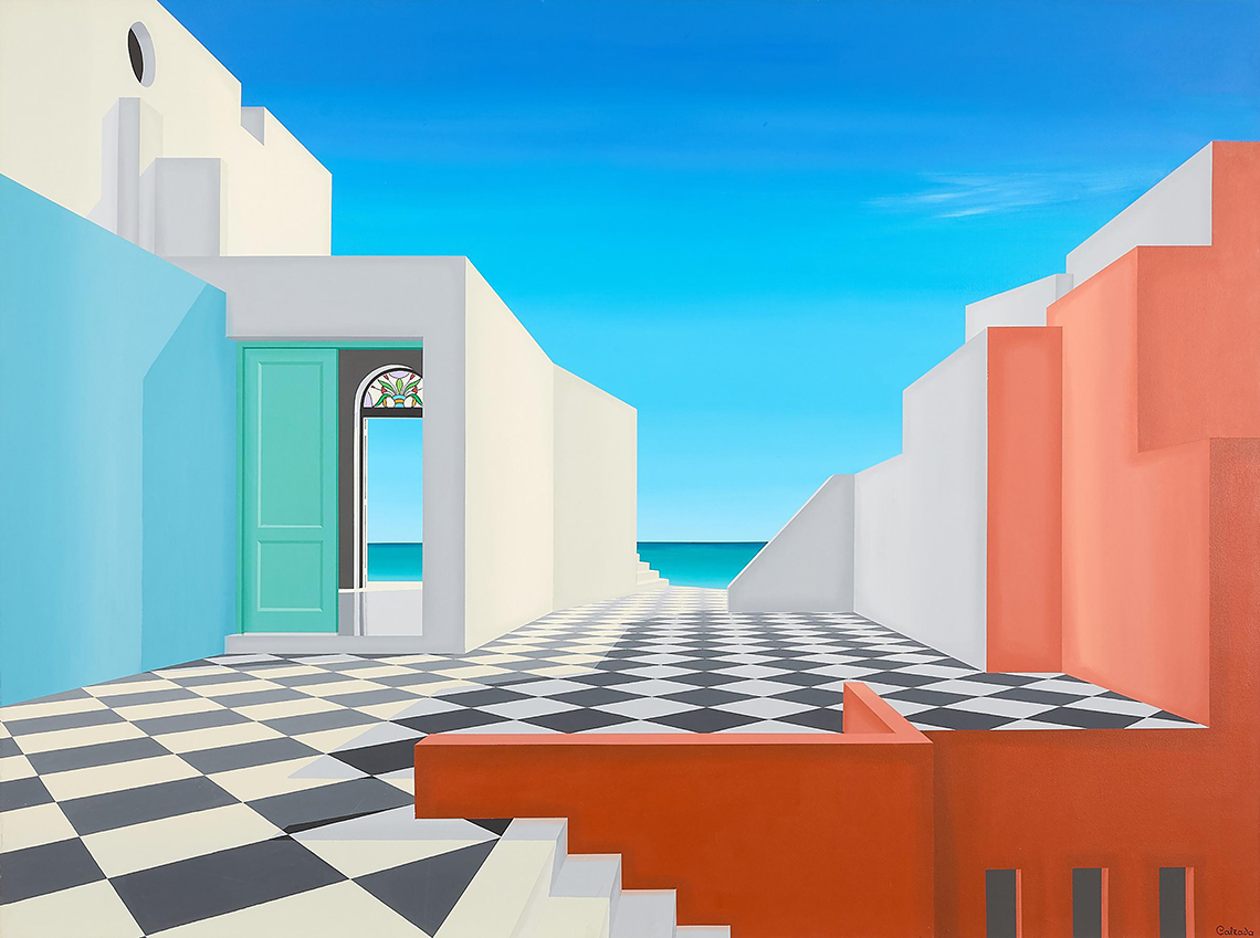 Tyranny of Patience, Number 2 <br>
<i>(La Tirana de la Paciencia, Numero 2)</i>   by Humberto Calzada