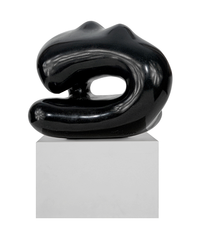 Lovely Young Woman<br>
<i>(Bella Joven Mujer)</i> by Agustn Crdenas  