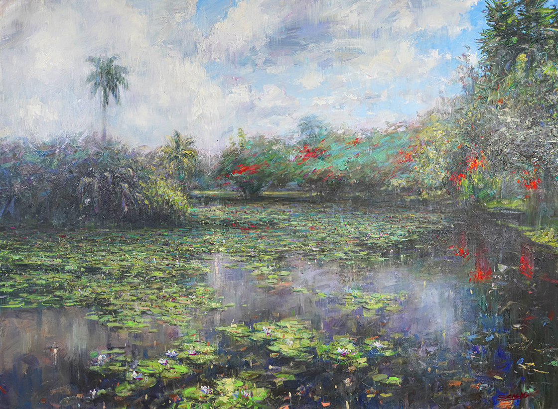 Natural Splendor <br><i>(Esplendor Natural)</i> by Enrique Casas