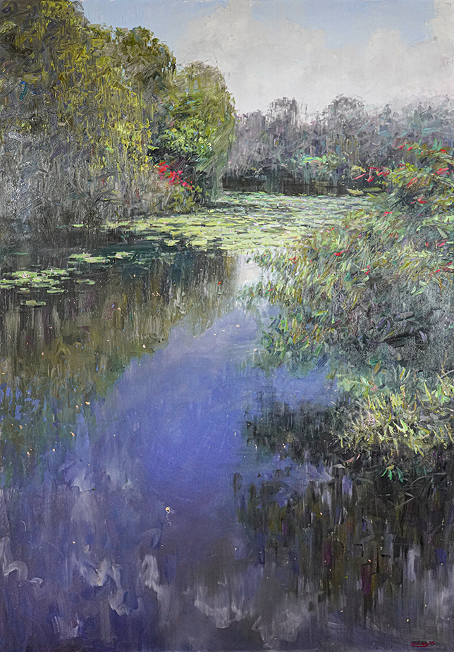 Enchantment 
<br> <i>(Encantamiento)</i> by Enrique Casas