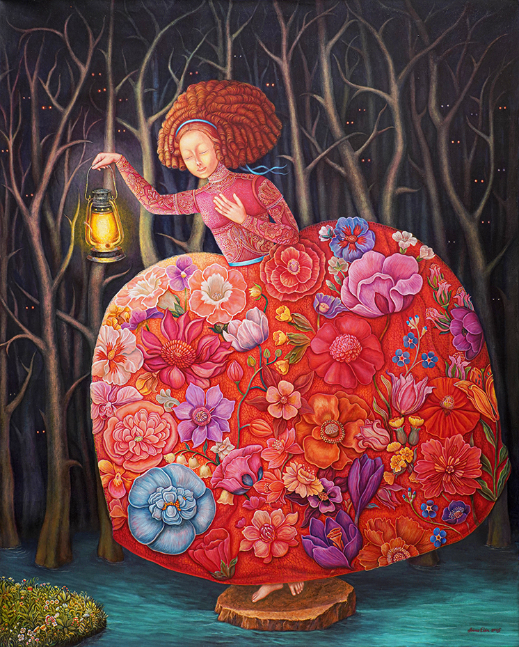 The Weight of Light<br>
<i>(El Peso de La Luz)</i> by Irina El�n Gonz�lez