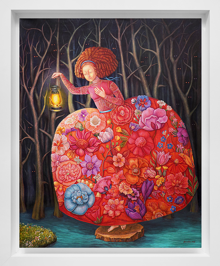 The Weight of Light<br>
<i>(El Peso de La Luz)</i> by Irina El�n Gonz�lez