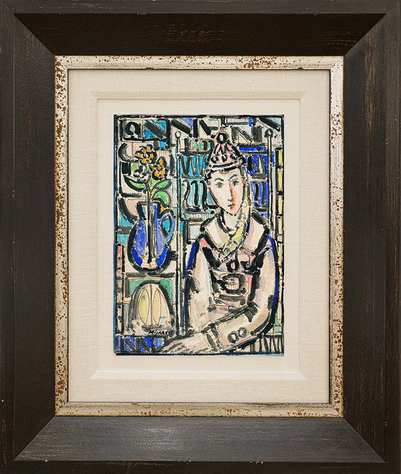 Cuban Art Jos� Mijares