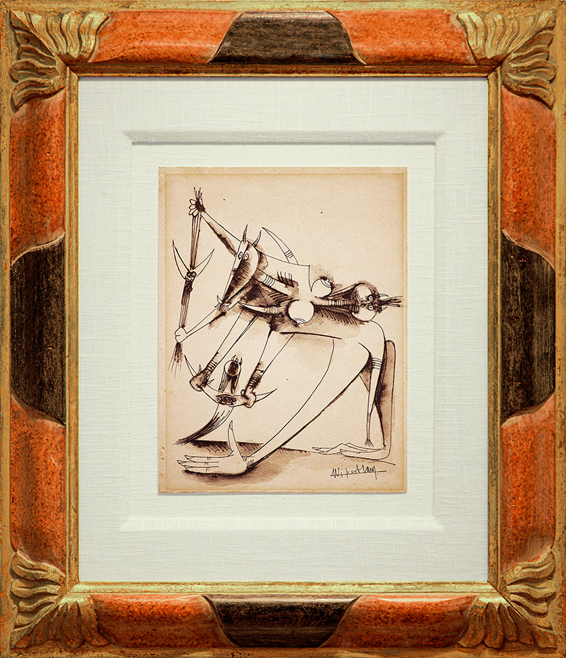Cuban Art Wifredo Lam
