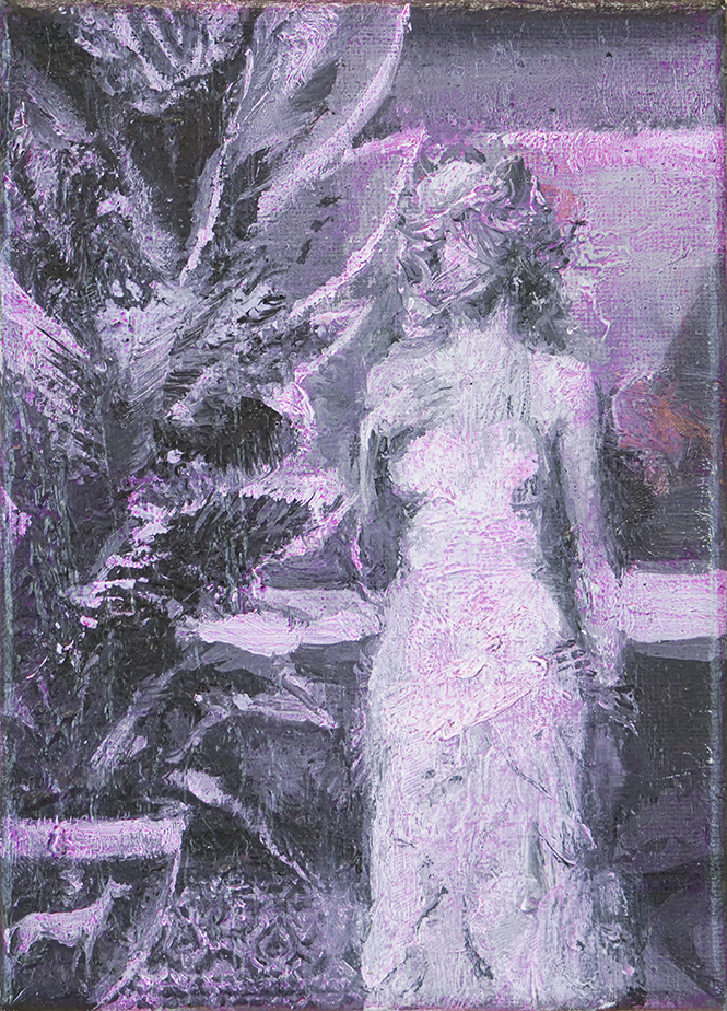 Genesis #2<br>
<i>(G�nesis #2)</i> by Danuel M�ndez