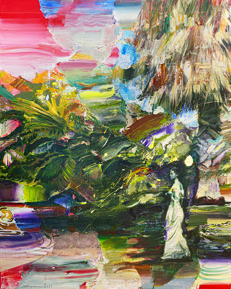 The Infinite Return<br>
<i>(El Retorno Infinito)</i> by Danuel M�ndez