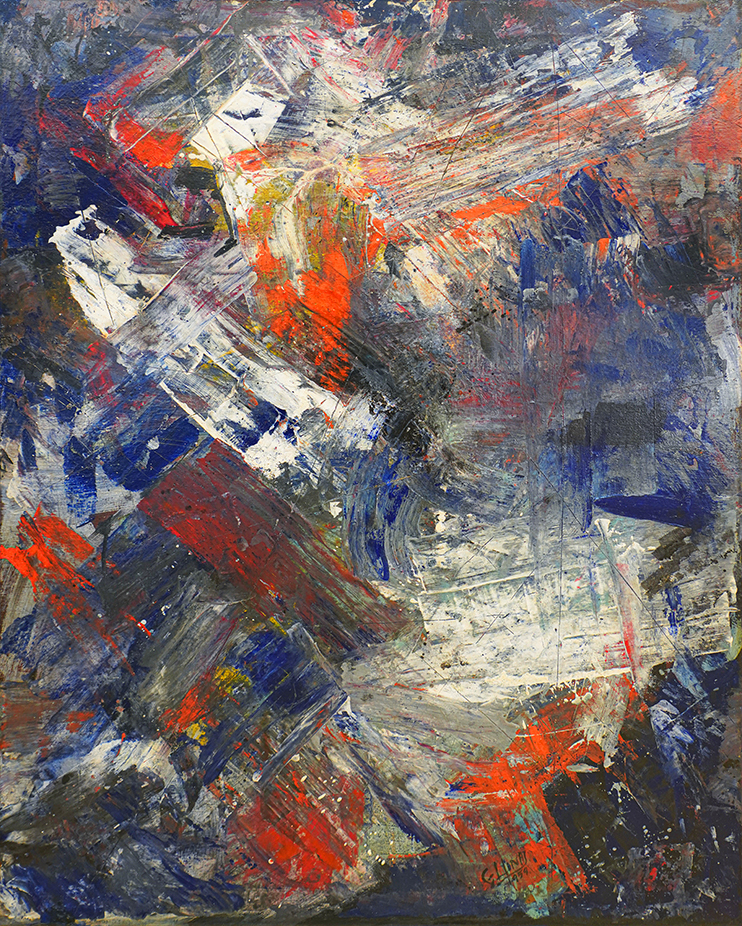 Cuban Art Guido Llin�s