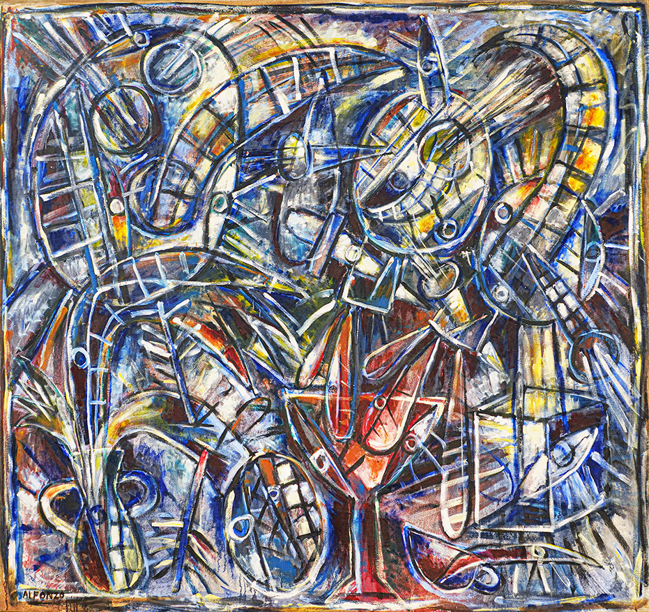 Cuban Art Carlos Alfonzo