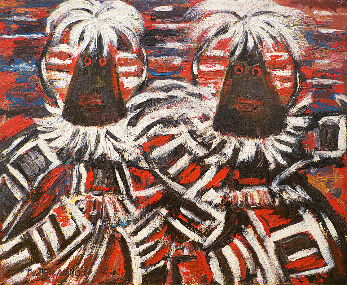 Cuban Art Ren� Portocarrero