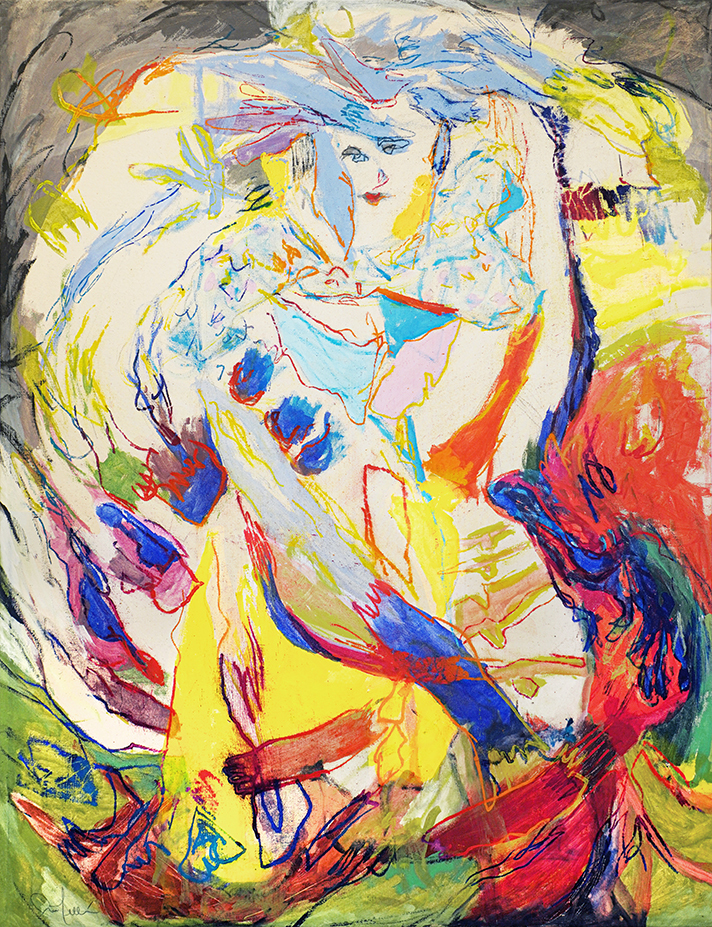 Cuban Art Gina Pell�n