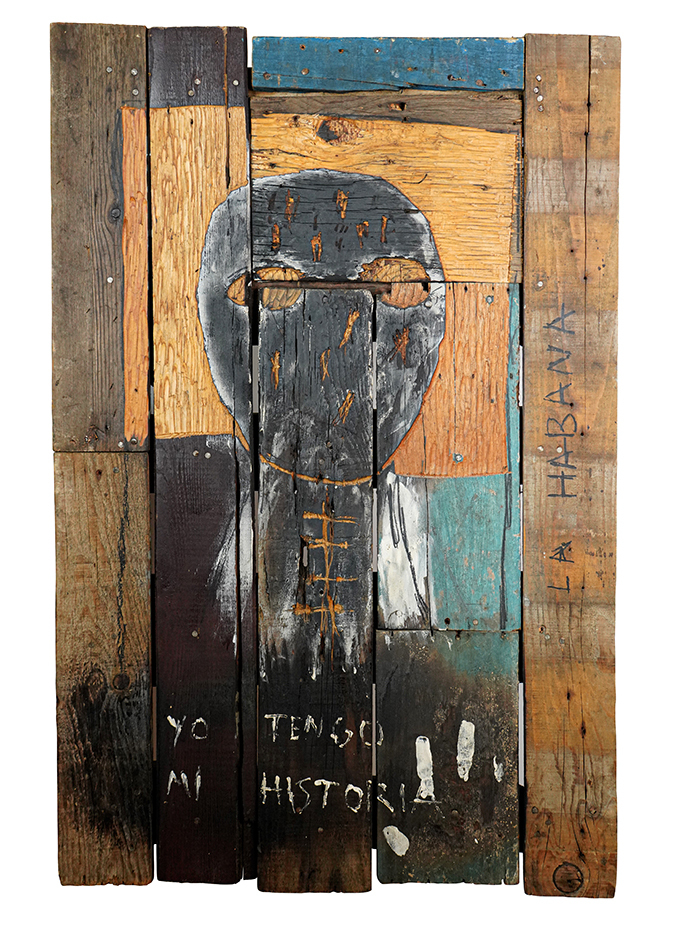 From the series �I Have My History�<br>
<i>(De la serie �Yo Tengo Mi Historia�)</i> by Juan Roberto Diago