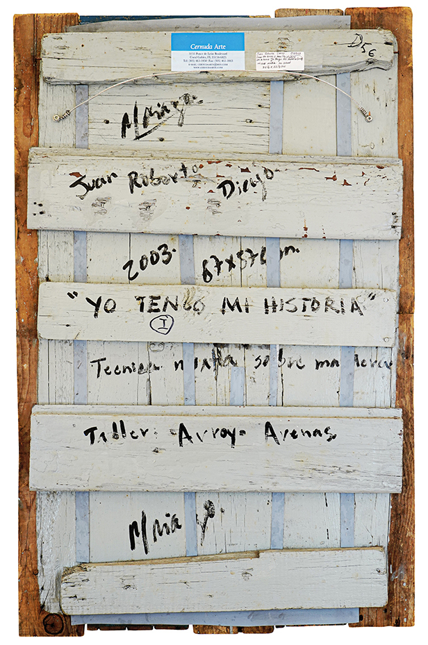 Cuban Art Juan Roberto Diago