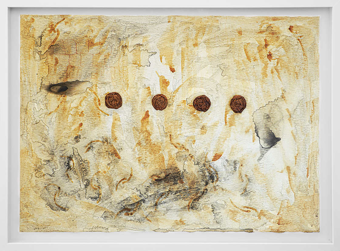 Untitled [Tea Time] <br>
<i>(Sin T�tulo [Tiempo de T�])</i> by Tania Bruguera