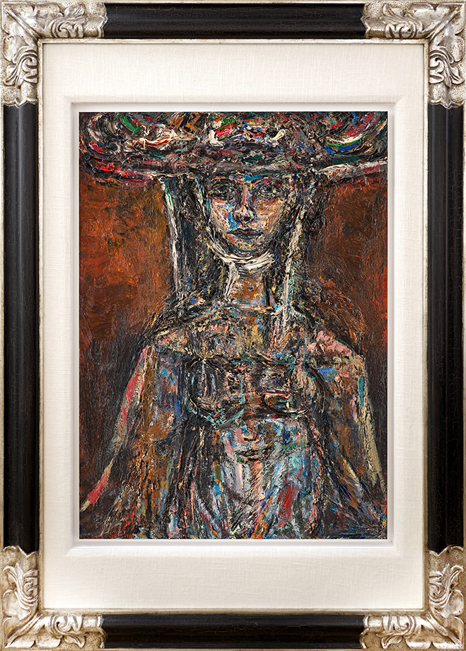 Cuban Art Ren� Portocarrero