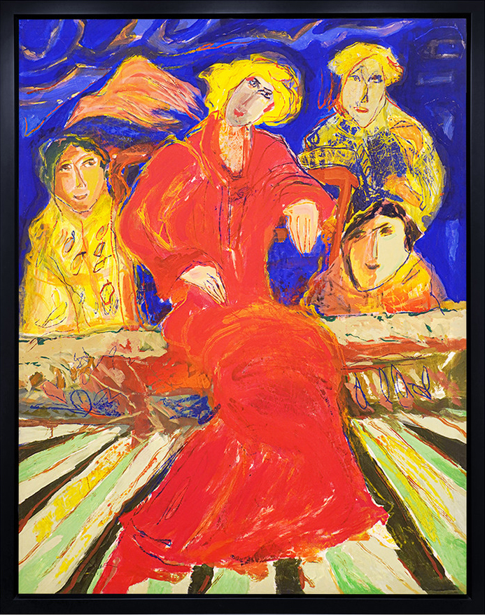 Cuban Art Gina Pell�n