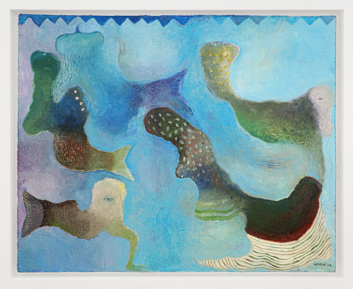 Cuban Art Manuel Mendive