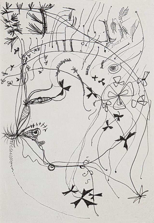 Face of a Young Lady<br><i>(Rostro de Joven)</i> by Angel Acosta Le�n