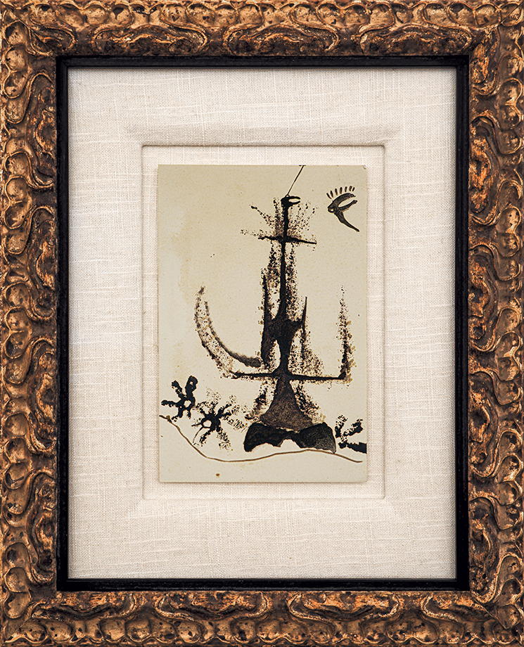 Puppet<br><i>(Marioneta)</i> by Angel Acosta Le�n