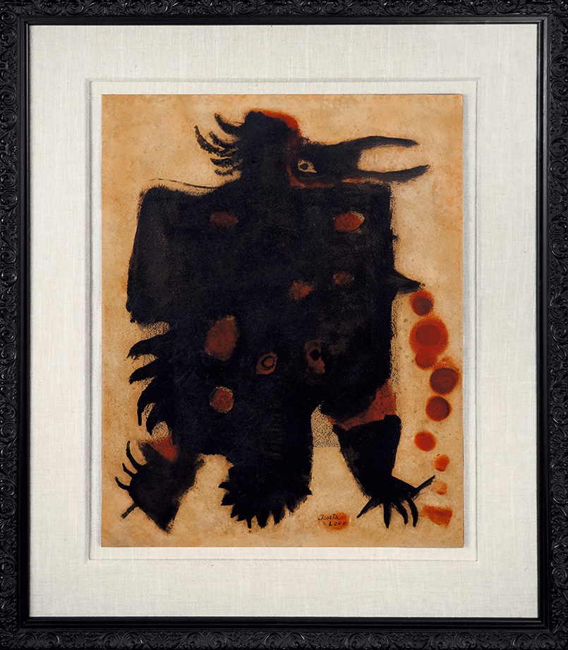 Cuban Art Angel Acosta Le�n