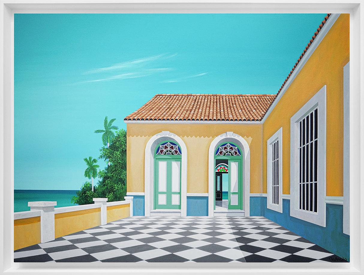 Cuban Art Humberto Calzada