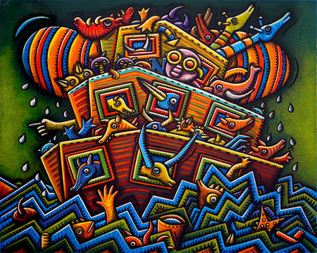 Cuban Art Alfredo Sosabravo 00835