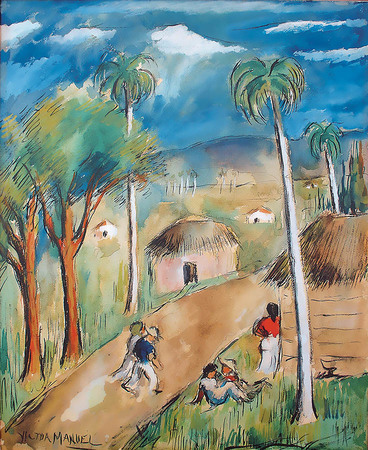 Cuban Art Víctor Manuel García 04152