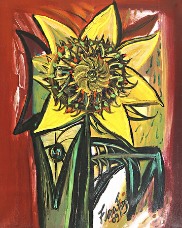 Cuban Art Flora Fong 06672
